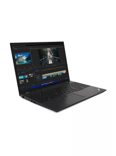   Lenovo ThinkPad T16 Gen1 / 16 inch / Intel i5-1245U / 16GB / 256GB NVMe SSD / CAM / WUXGA / HU / Intel Iris Xe Graphics / Win 11 Pro 64-bit használt laptop