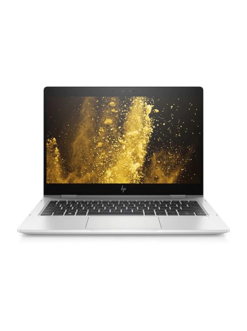 HP EliteBook x360 830 G6 / Intel i5-8365U / 8GB / 256GB SSD / CAM / FHD / HU / Intel UHD Graphics / Win 11 Pro 64-bit használt laptop