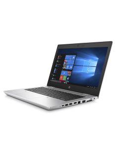   HP ProBook 640 G5 / Intel i5-8365U / 16GB / 256GB NVMe / CAM / FHD / HU / Intel UHD Graphics / Win 11 Pro 64-bit használt laptop