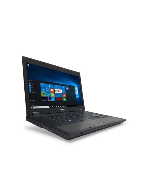 Dell Latitude E5510 / Intel i5-10210U / 8GB / 256GB NVMe / CAM / FHD / HU / Intel HD Graphics / Win 11 Pro 64-bit használt laptop