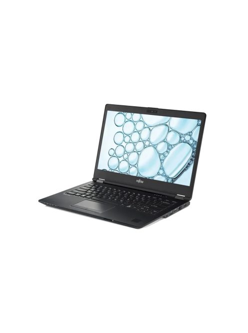 Fujitsu LifeBook U7410 / Intel i5-10210U / 16GB / 256GB NVMe / CAM / FHD / HU / Intel UHD Graphics / Win 11 Pro 64-bit használt laptop