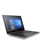 HP ProBook x360 440 G1 / Intel i5-8250U / 16GB / 512GB NVMe / CAM / FHD / HU / Intel UHD Graphics / Win 11 Pro 64-bit használt laptop