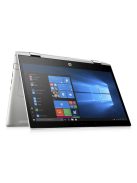 HP ProBook x360 440 G1 / Intel i5-8250U / 16GB / 512GB NVMe / CAM / FHD / HU / Intel UHD Graphics / Win 11 Pro 64-bit használt laptop