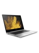 HP EliteBook x360 1030 G2 / Intel i5-7300U / 16GB / 512GB NVMe / CAM / FHD / HU / Intel HD Graphics / Win 10 Pro 64-bit használt laptop