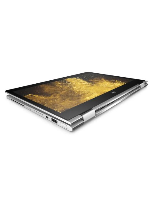 HP EliteBook x360 1030 G2 / Intel i5-7300U / 16GB / 512GB NVMe / CAM / FHD / HU / Intel HD Graphics / Win 10 Pro 64-bit használt laptop