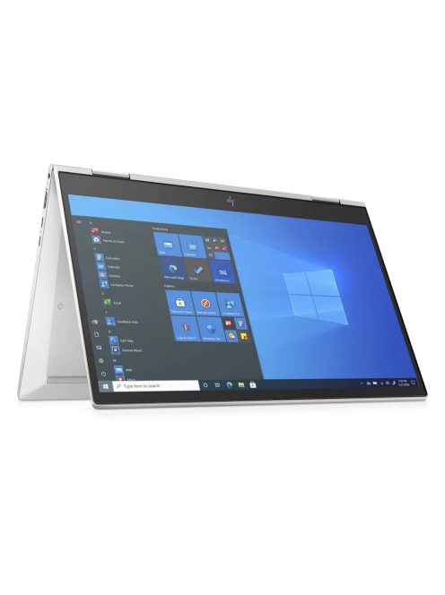 HP EliteBook x360 830 G8 / 13.3 inch / Intel i5-1145G7 / 16GB / 256GB NVMe SSD / CAM / FHD / HU / Intel Iris Xe Graphics / Win 11 Pro 64-bit használt laptop