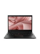 Lenovo ThinkPad T490s / Intel i5-8265U / 8GB / 512GB NVMe / CAM / FHD / HU / Intel UHD Graphics / Win 11 Pro 64-bit használt laptop