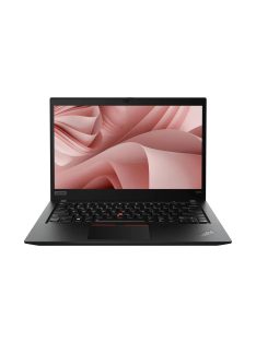  Lenovo ThinkPad T490s / Intel i5-8265U / 8GB / 512GB NVMe / CAM / FHD / HU / Intel UHD Graphics / Win 11 Pro 64-bit használt laptop