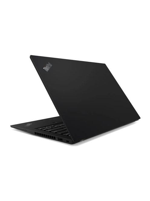 Lenovo ThinkPad T490s / Intel i5-8265U / 8GB / 512GB NVMe / CAM / FHD / HU / Intel UHD Graphics / Win 11 Pro 64-bit használt laptop
