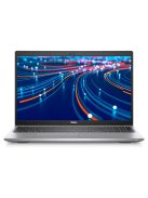 Dell Latitude 5520 / Intel i5-1145G7 / 16GB / 256GB SSD / CAM / FHD / HU / Intel Iris Xe Graphics / Win 11 Pro 64-bit használt laptop