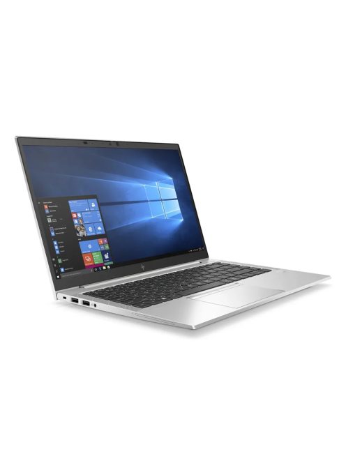 HP EliteBook 840 G7 / Intel i5-10310U / 16GB / 256GB NVMe / NOCAM / FHD / HU / Intel UHD Graphics / Win 11 Pro 64-bit használt laptop