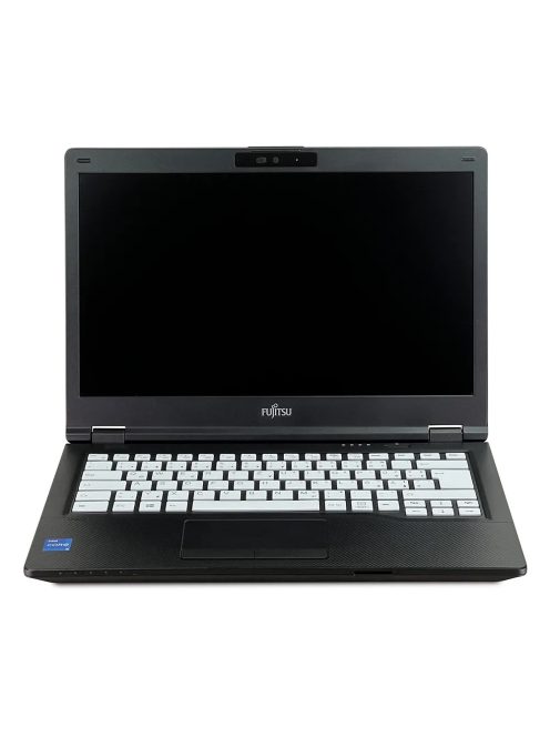 Fujitsu LifeBook E5411 / Intel i5-1135G7 / 16GB / 1TB NVMe / CAM / FHD / HU / Intel Iris Xe Graphics / Win 11 Pro 64-bit használt laptop