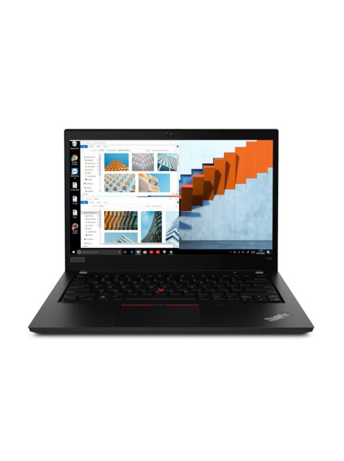 Lenovo ThinkPad T490 / Intel i5-8265U / 16GB / 512GB NVMe / CAM / FHD / HU / Intel UHD Graphics / Win 11 Pro 64-bit használt laptop