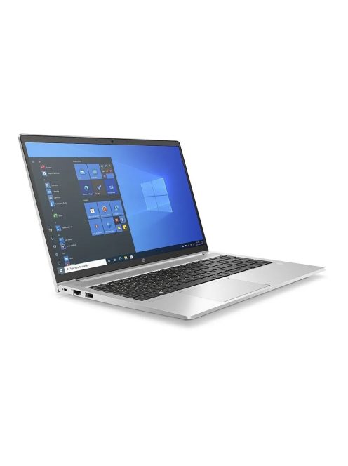 HP ProBook 450 G8 / Intel i5-1135G7 / 16GB / 256GB NVMe / CAM / FHD / HU / Intel Iris Xe Graphics / Win 11 Pro 64-bit használt laptop