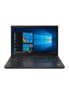   Lenovo ThinkPad E15 Gen2 / 15.6 inch / Intel i5-1135G7 / 16GB / 512GB NVMe SSD / CAM / FHD / HU / Intel Iris Xe Graphics / Win 11 Pro 64-bit használt laptop