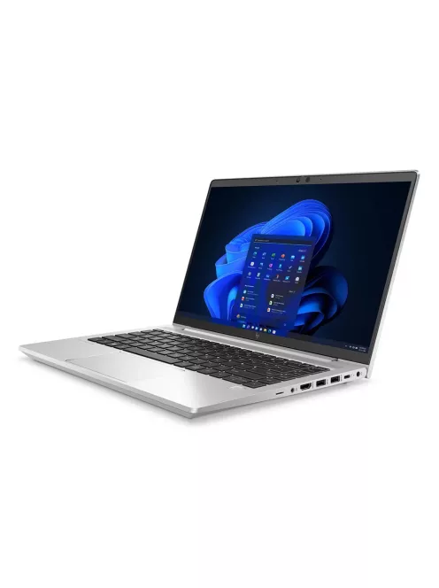 HP EliteBook 640 G9 / 14 inch / Intel i5-1245U / 16GB / 256GB NVMe SSD / CAM / FHD / HU / Intel Iris Xe Graphics / Win 11 Pro 64-bit használt laptop