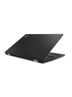   Lenovo ThinkPad L380 / 13.3 inch / Intel i5-8350U / 8GB / 256GB NVMe SSD / CAM / HD / HU / Intel UHD Graphics / Win 11 Pro 64-bit használt laptop