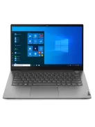 Lenovo ThinkBook 14 G2 ITL / 14 inch / Intel i5-1135G7 / 16GB / 512GB NVMe SSD / CAM / FHD / HU / Intel Iris Xe Graphics / Win 11 Pro 64-bit használt laptop