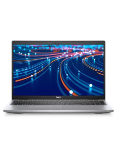   Dell Latitude 5520 / 15.6 inch / Intel i5-1135G7 / 16GB / 256GB NVMe SSD / CAM / FHD / HU / Intel Iris Xe Graphics / Win 11 Pro 64-bit használt laptop