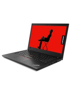   Lenovo ThinkPad T480 / 14 inch / Intel i5-8350U / 8GB / 256GB NVMe SSD / CAM / FHD / HU / Intel UHD Graphics / Win 11 Pro 64-bit használt laptop