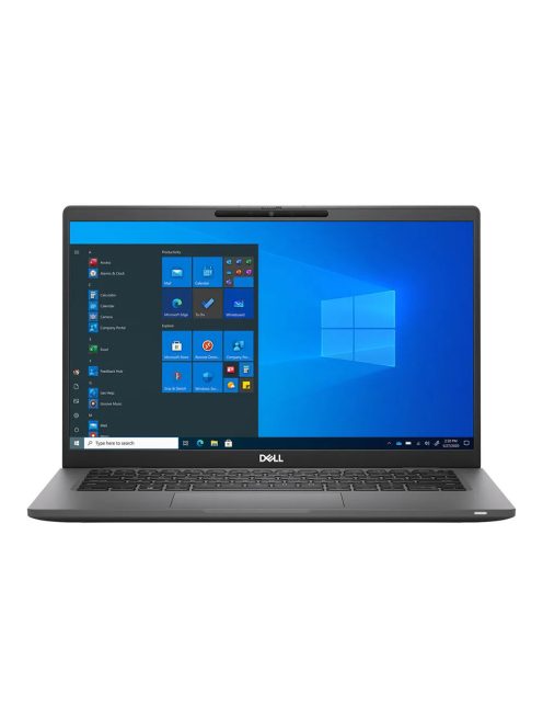 Dell Latitude 7420 / 14 inch / Intel i5-1145G7 / 16GB / 256GB NVMe SSD / CAM / FHD / HU / Intel Iris Xe Graphics / Win 11 Pro 64-bit használt laptop