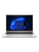 HP EliteBook 650 G9 / 15.6 inch / Intel i5-1235U / 16GB / 256GB NVMe SSD / CAM / FHD / HU / Intel Iris Xe Graphics / Win 11 Pro 64-bit használt laptop