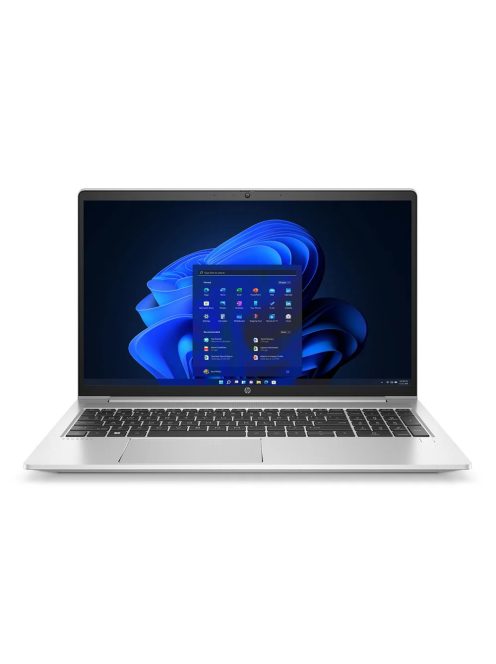 HP ProBook 450 G9 / 15.6 inch / Intel i5-1235U / 16GB / 256GB NVMe SSD / CAM / FHD / HU / Intel Iris Xe Graphics / Win 11 Pro 64-bit használt laptop