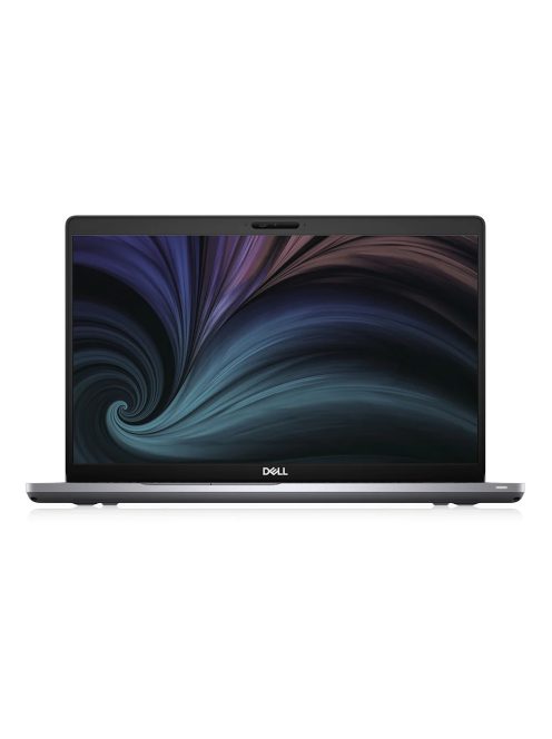 Dell Latitude 5510 / 15.6 inch / Intel i5-10210U / 16GB / 512GB NVMe SSD / CAM / FHD / HU / Intel UHD Graphics / Win 11 Pro 64-bit használt laptop