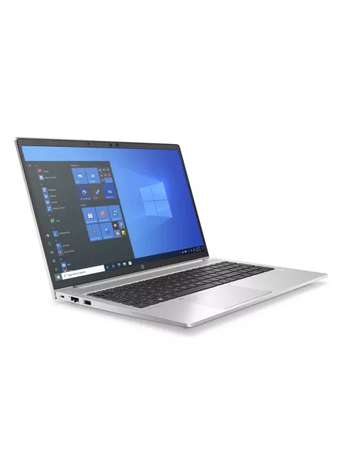 HP ProBook 650 G8 / 15.6 inch / Intel i5-1135G7 / 16GB / 256GB NVMe SSD / CAM / FHD / HU / Intel Iris Xe Graphics / Win 11 Pro 64-bit használt laptop