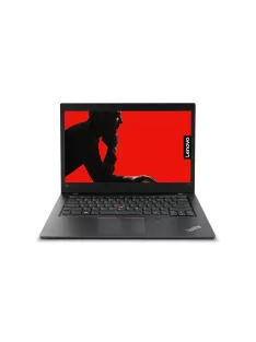   Lenovo ThinkPad L480 / 14 inch / Intel i5-8350U / 16GB / 256GB NVMe SSD / CAM / FHD / HU / Intel UHD Graphics / Win 11 Pro 64-bit használt laptop