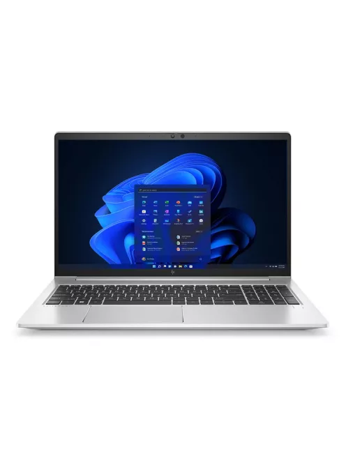 HP EliteBook 650 G9 / 15.6 inch / Intel i5-1245U / 16GB / 256GB NVMe SSD / CAM / FHD / HU / Intel Iris Xe Graphics / Win 11 Pro 64-bit használt laptop