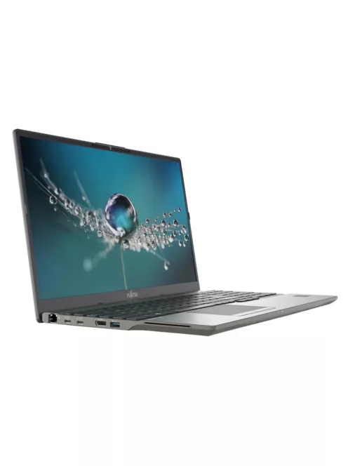 Fujitsu LifeBook U7511 / 15.6 inch / Intel i5-1145G7 / 16GB / 512GB NVMe SSD / NOCAM / FHD / HU / Intel Iris Xe Graphics / Win 11 Pro 64-bit használt laptop