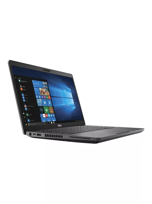 Dell Latitude 5401 / 14 inch / Intel i5-9400H / 16GB / 512GB NVMe SSD / CAM / FHD / HU / Intel UHD Graphics / Win 11 Pro 64-bit használt laptop