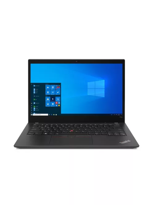 Lenovo ThinkPad T14s Gen2 / 14 inch / Intel i5-1135G7 / 8GB / 256GB NVMe SSD / CAM / FHD / HU / Intel Iris Xe Graphics / Win 11 Pro 64-bit használt laptop