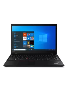   Lenovo ThinkPad T15 Gen2 / 15.6 inch / Intel i5-1135G7 / 16GB / 256GB NVMe SSD / CAM / FHD / HU / Intel Iris Xe Graphics / Win 11 Pro 64-bit használt laptop