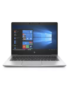   HP EliteBook 830 G6 / 13.3 inch / Intel i5-8265U / 32GB / 256GB NVMe SSD / CAM / FHD / HU / Intel UHD Graphics / Win 11 Pro 64-bit használt laptop