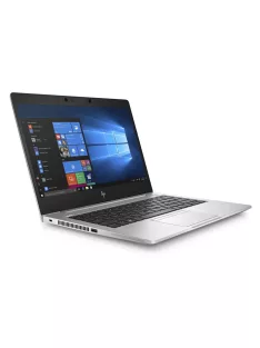   HP EliteBook 830 G6 / 13.3 inch / Intel i5-8265U / 32GB / 256GB NVMe SSD / CAM / FHD / HU / Intel UHD Graphics / Win 11 Pro 64-bit használt laptop