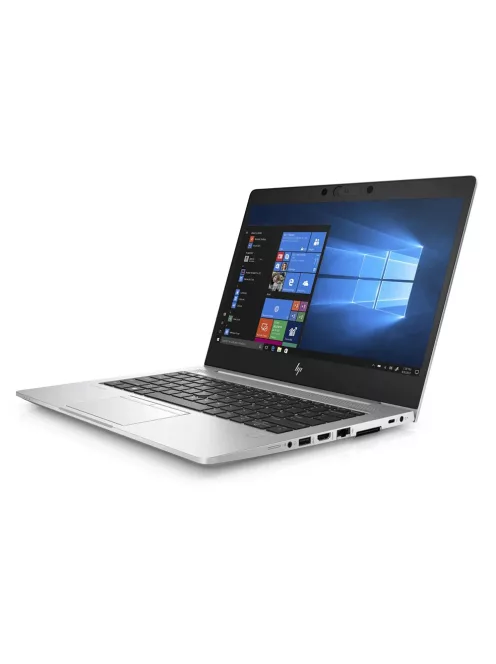 HP EliteBook 830 G6 / 13.3 inch / Intel i5-8265U / 32GB / 256GB NVMe SSD / CAM / FHD / HU / Intel UHD Graphics / Win 11 Pro 64-bit használt laptop