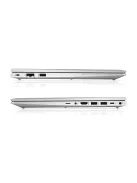 HP EliteBook 650 G9 / 15.6 inch / Intel i5-1235U / 16GB / 256GB NVMe SSD / CAM / FHD / HU / Intel Iris Xe Graphics / Win 11 Pro 64-bit használt laptop