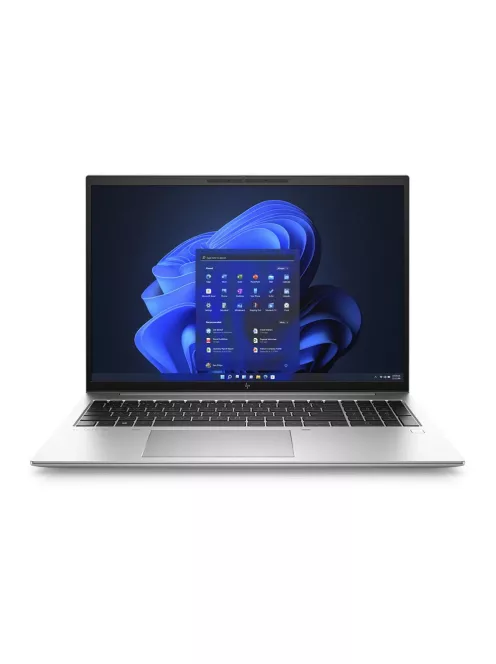 HP EliteBook 860 G9 / 16 inch / Intel i5-1245U / 16GB / 256GB NVMe SSD / CAM / WUXGA / HU / Intel Iris Xe Graphics / Win 11 Pro 64-bit használt laptop