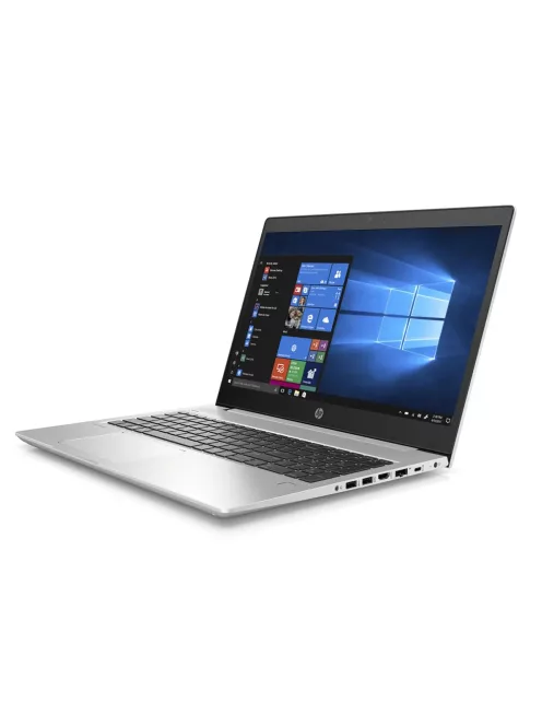 HP ProBook 450 G6 / 15.6 inch / Intel i5-8265U / 16GB / 256GB NVMe SSD / CAM / FHD / HU / Intel UHD Graphics / Win 11 Pro 64-bit használt laptop