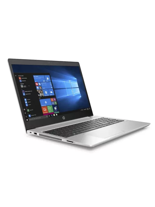 HP ProBook 450 G6 / 15.6 inch / Intel i5-8265U / 16GB / 256GB NVMe SSD / CAM / FHD / HU / Intel UHD Graphics / Win 11 Pro 64-bit használt laptop