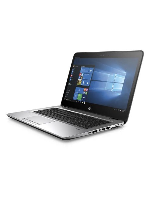 HP EliteBook 840 G3 / Intel i7-6500U / 8GB / 256GB SSD / CAM / QHD / HU / Intel HD Graphics 520 / Win 10 Pro 64-bit használt laptop