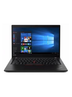   Lenovo ThinkPad X390 / Intel i7-8565U / 16GB / 512GB NVMe / CAM / FHD / HU / Intel UHD Graphics / Win 11 Pro 64-bit használt laptop