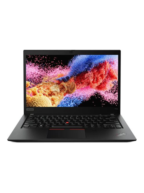 Lenovo ThinkPad T14s Gen1 / Intel i7-10610U / 16GB / 256GB NVMe / CAM / FHD / HU / Intel UHD Graphics / Win 11 Pro 64-bit használt laptop