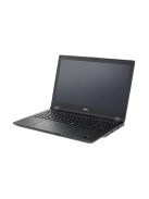 Fujitsu LifeBook E558 / Intel i7-8650U / 16GB / 512GB NVMe / CAM / FHD / HU / Intel UHD Graphics / Win 11 Pro 64-bit használt laptop