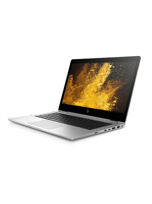 HP EliteBook x360 1030 G2 / Intel i7-7600U / 4GB / 256GB NVMe / CAM / FHD / HU / Intel HD Graphics / Win 10 Pro 64-bit használt laptop