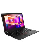 Lenovo ThinkPad P14s Gen1 / Intel i7-10610U / 32GB / 1TB NVMe / CAM / UHD / HU / NVIDIA Quadro P520 2GB / Win 11 Pro 64-bit használt laptop