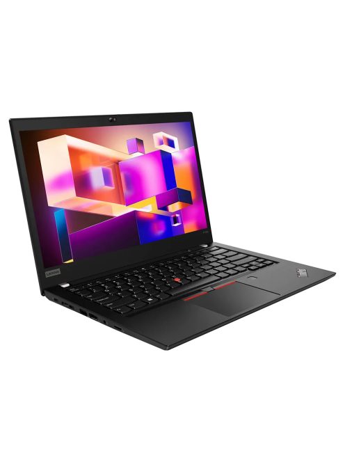 Lenovo ThinkPad P14s Gen1 / Intel i7-10610U / 32GB / 1TB NVMe / CAM / UHD / HU / NVIDIA Quadro P520 2GB / Win 11 Pro 64-bit használt laptop