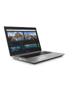 HP ZBook 17 G5 / Intel i7-8850H / 16GB / 512GB NVMe / CAM / FHD / HU / NVIDIA Quadro P3200 6GB / Win 11 Pro 64-bit használt laptop